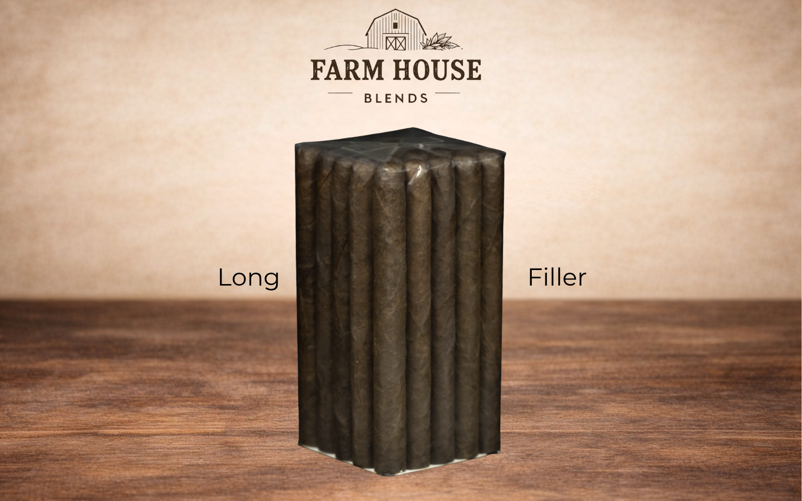 Double Corona Dual Wrapper cigar bundle