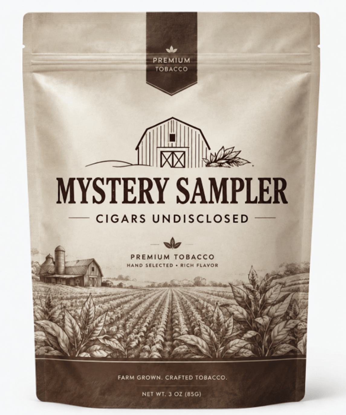 Mystery Sampler