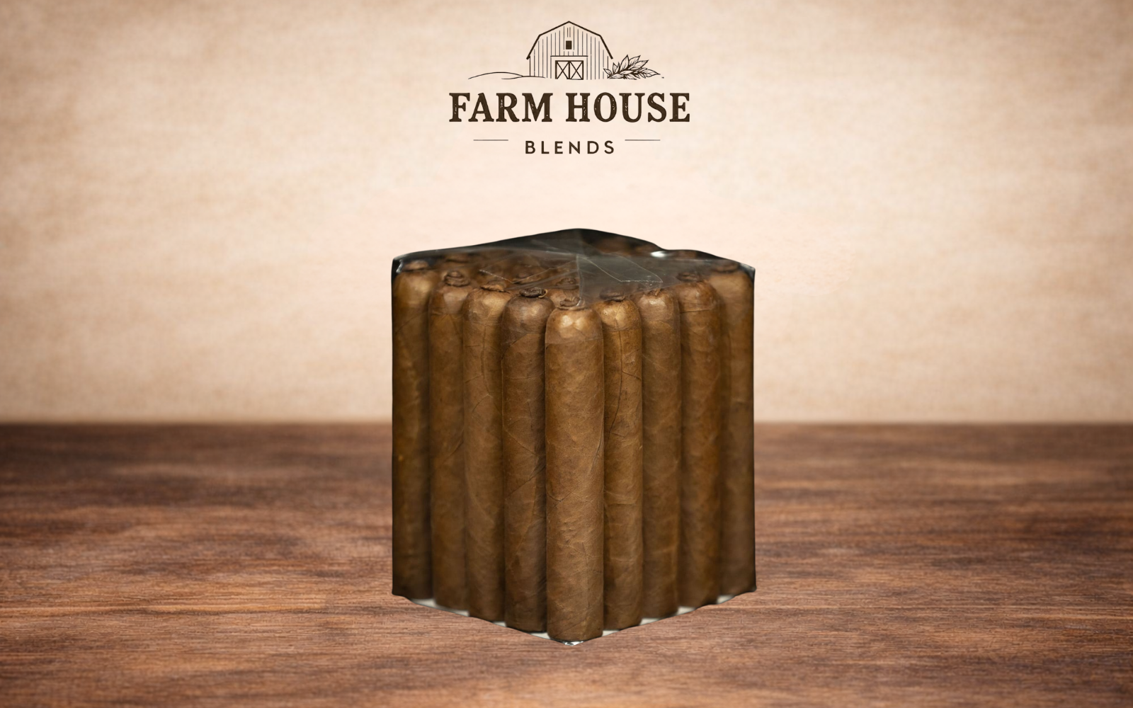 Aleta Pigtail Habano cigar bundle