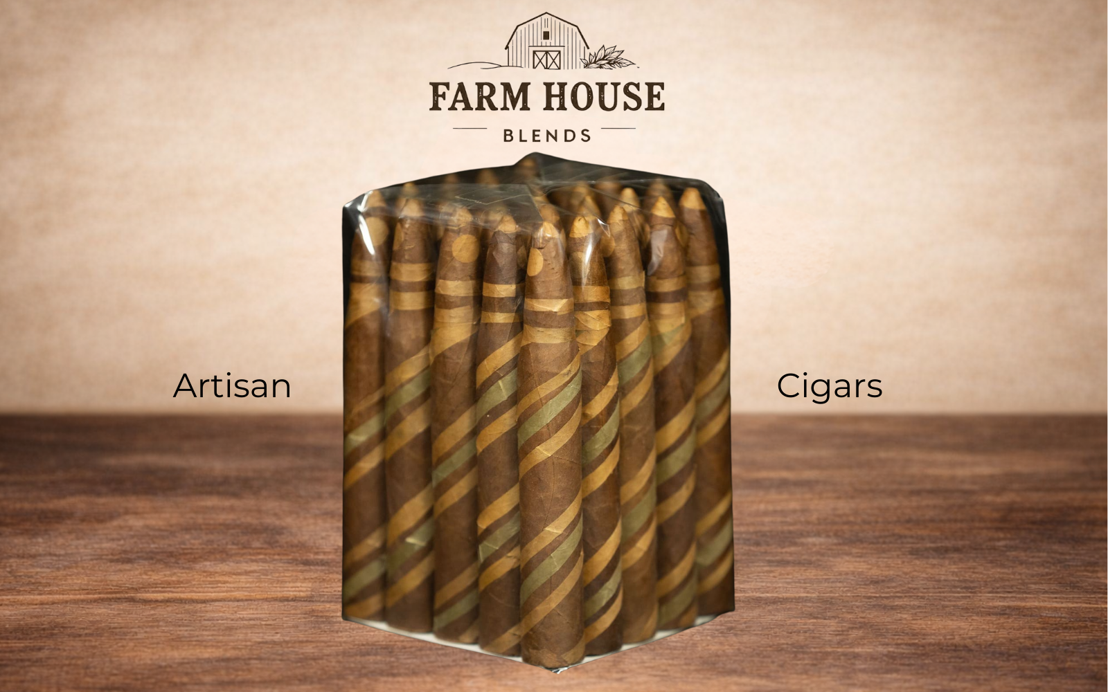 Artisan Bala #1 cigar bundle