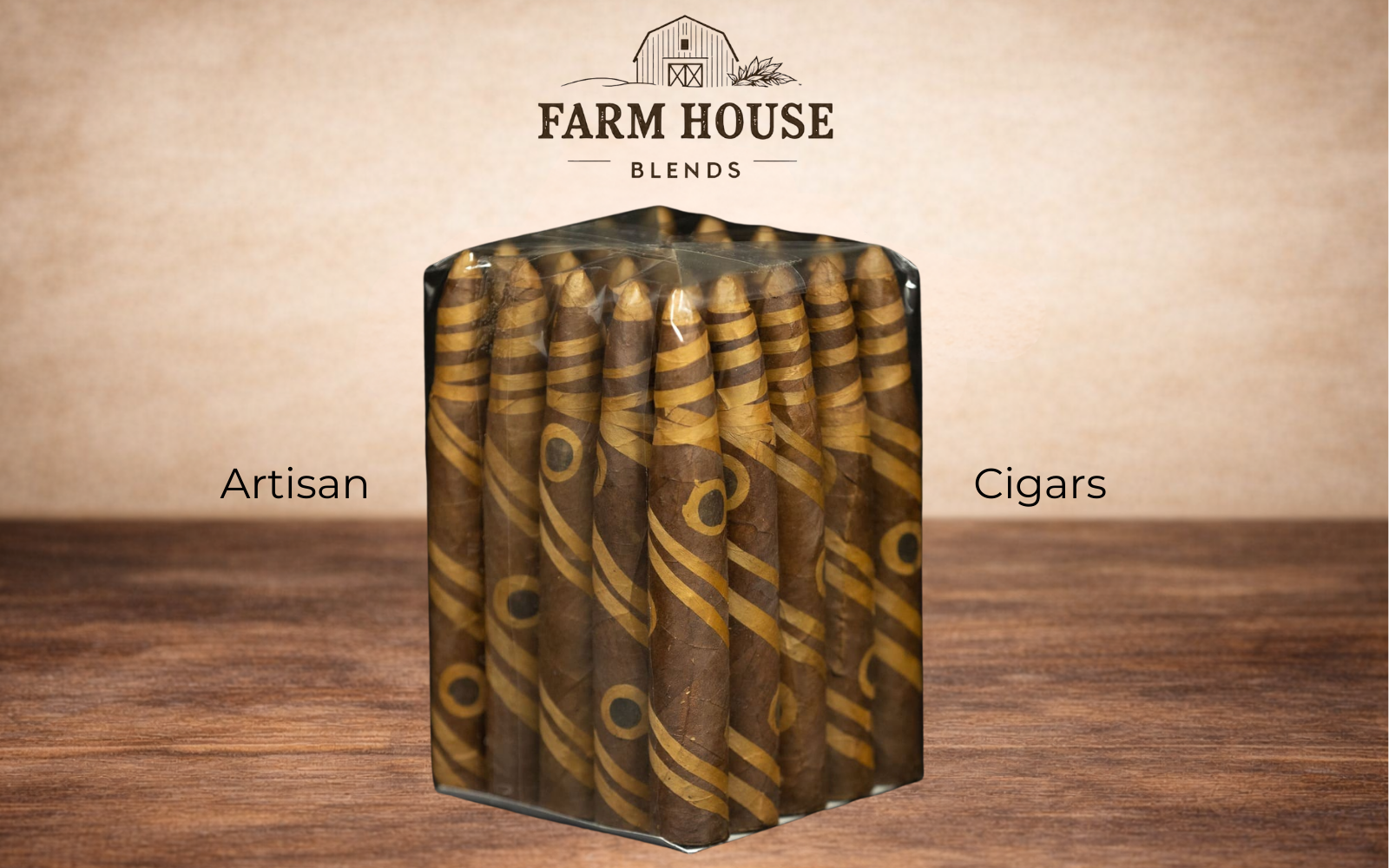 Artisan Bala #2 cigar bundle