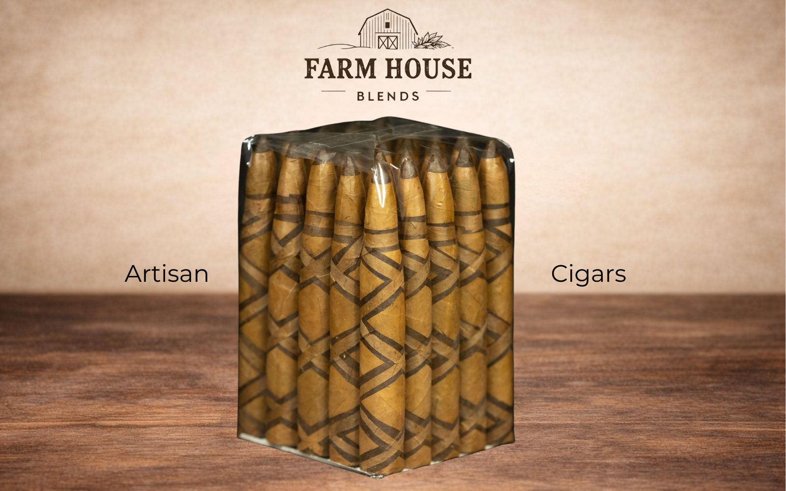 Artisan Bala #3 cigar bundle