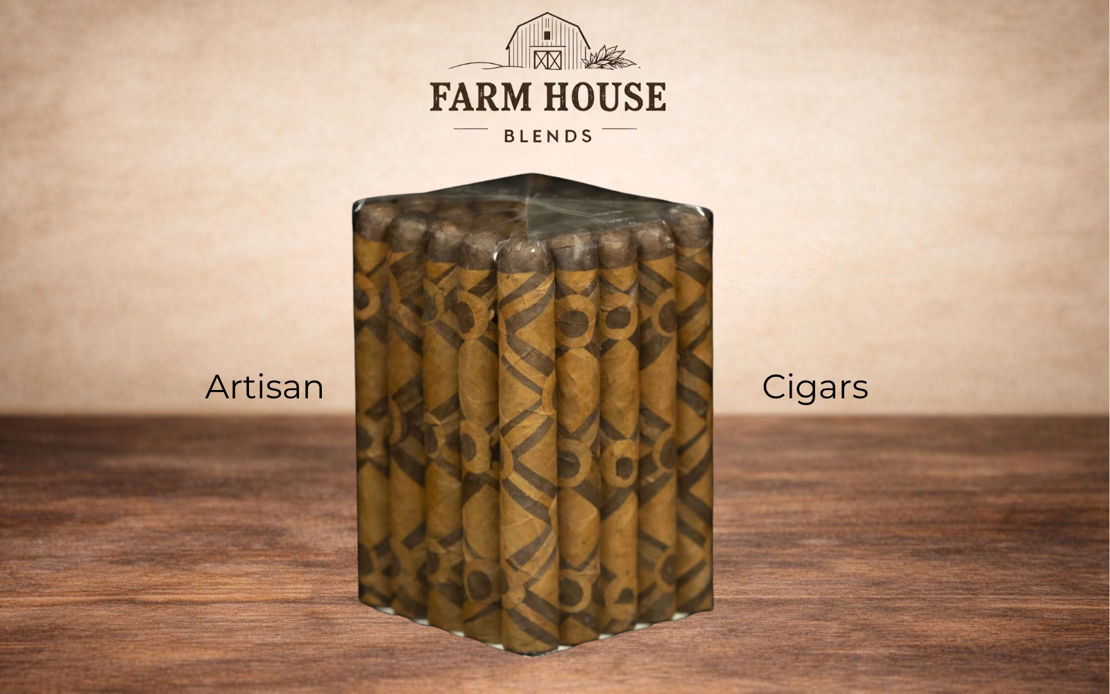 Artisan Behike #1 cigar bundle