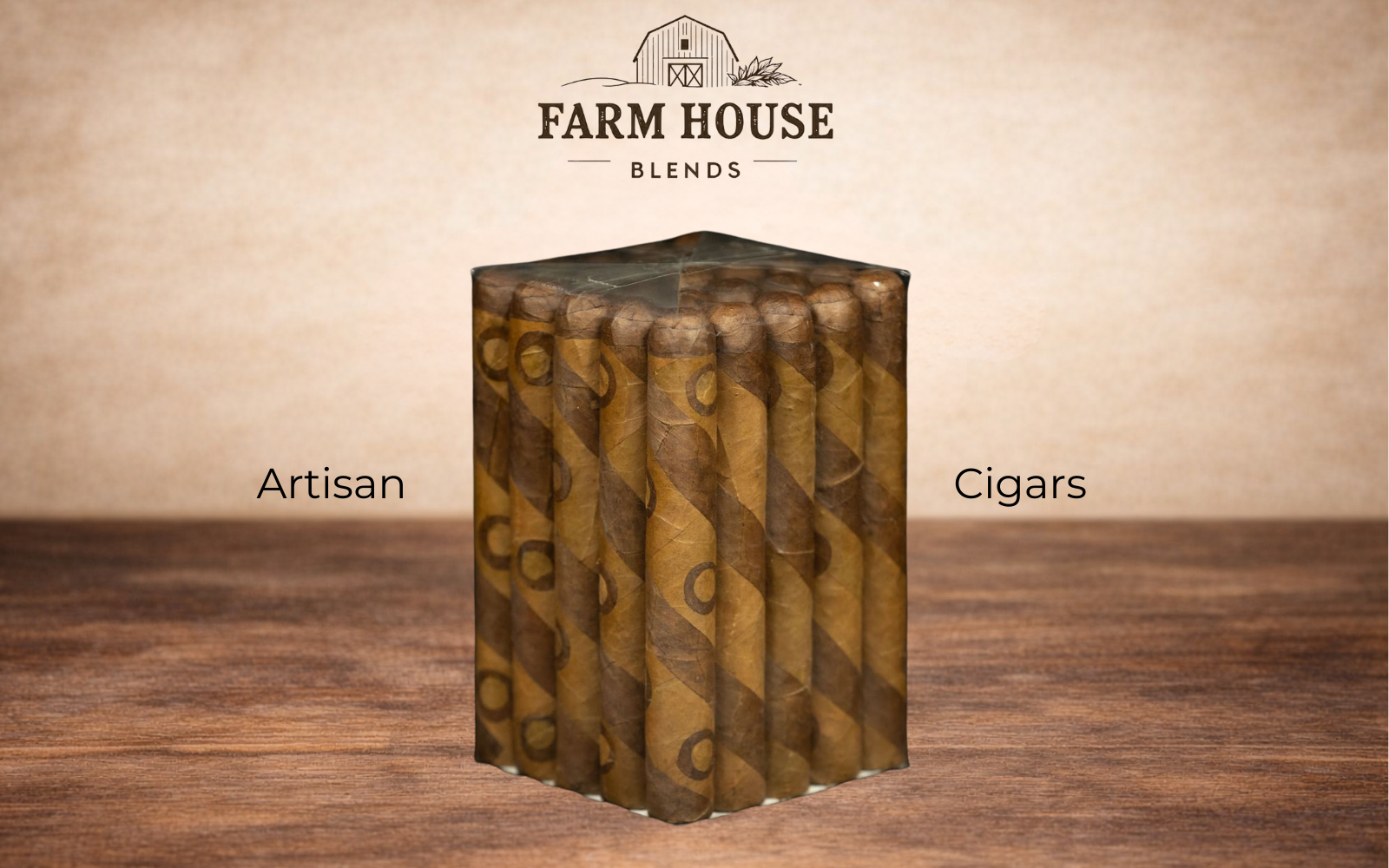 Artisan Behike #2 cigar bundle