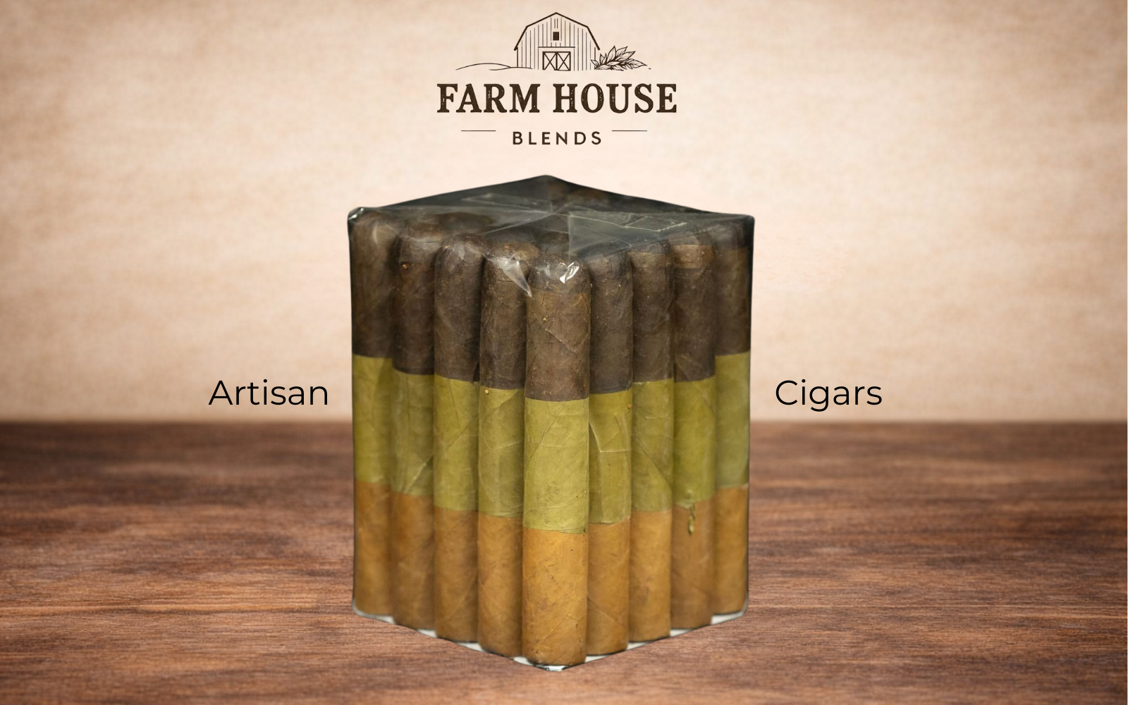 Artisan Gordo #2 cigar bundle
