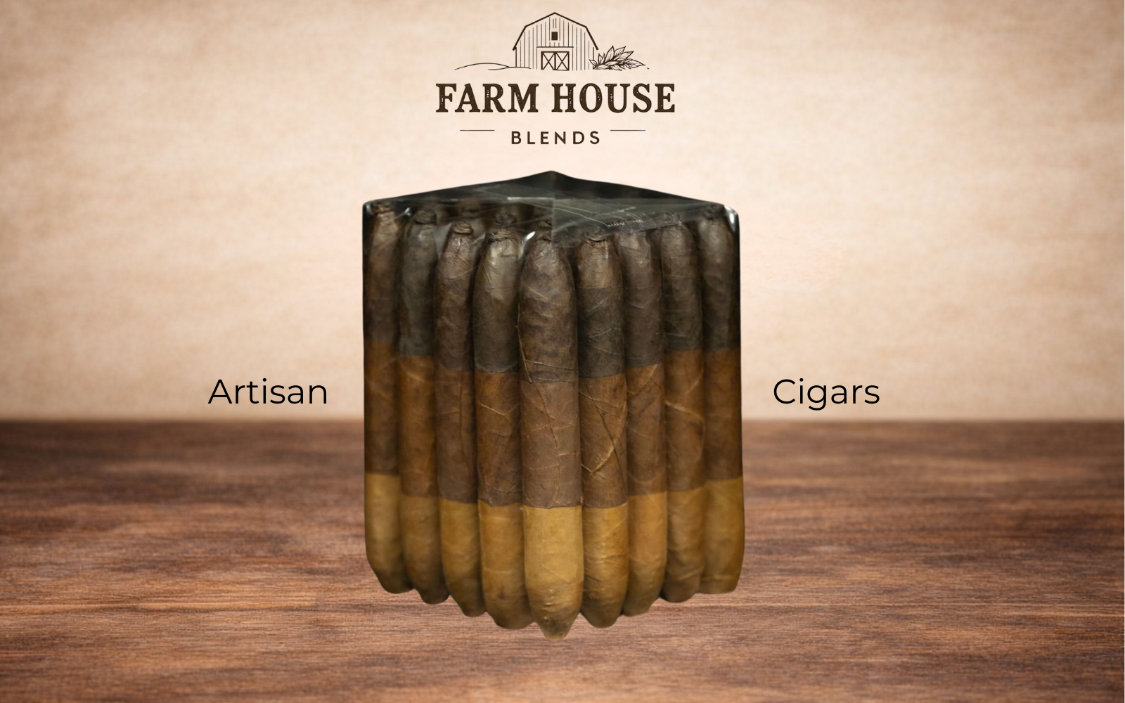 Artisan Pigtail Belicoso #1 cigar bundle