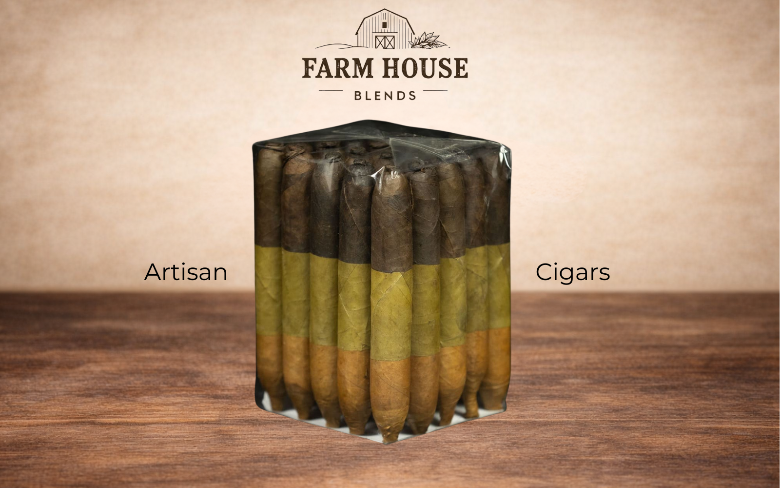 Artisan Pigtail Belicoso #2 cigar bundle