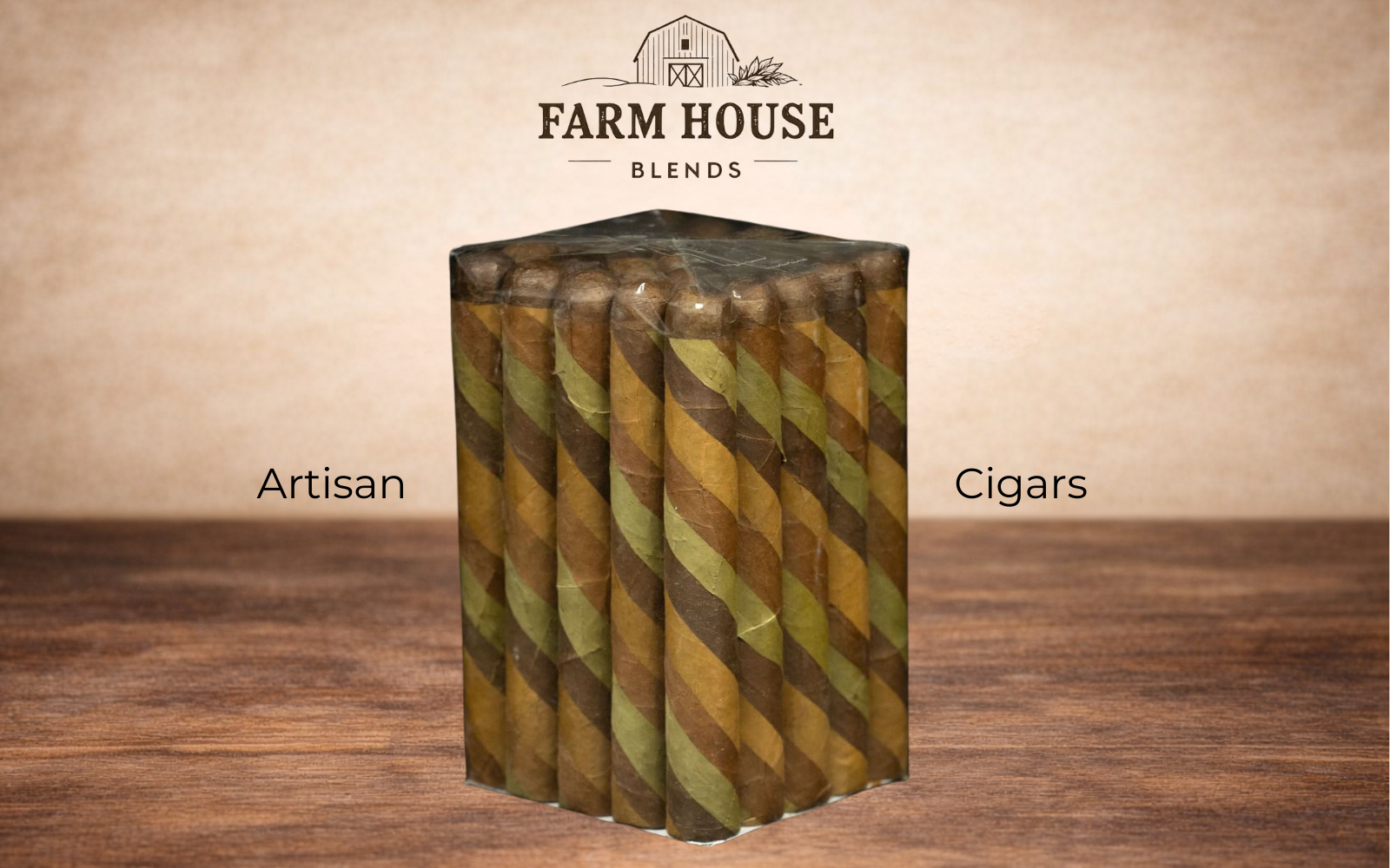 Artisan Sublime #2 cigar bundle
