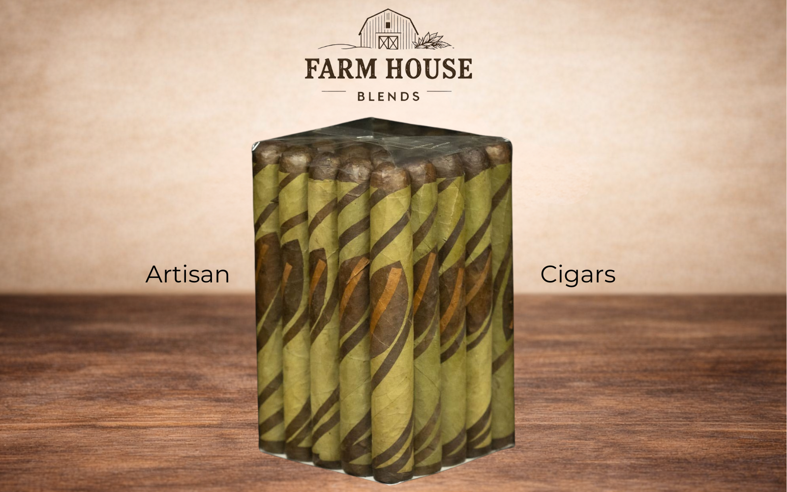 Artisan Sublime #3 cigar bundle