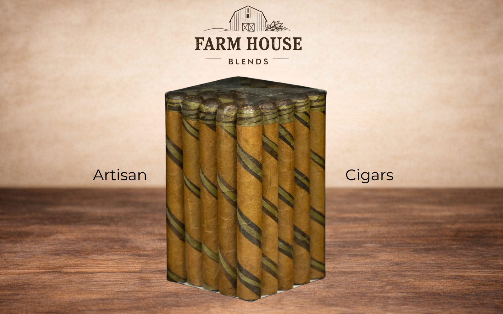 Artisan Sublime #4 cigar bundle