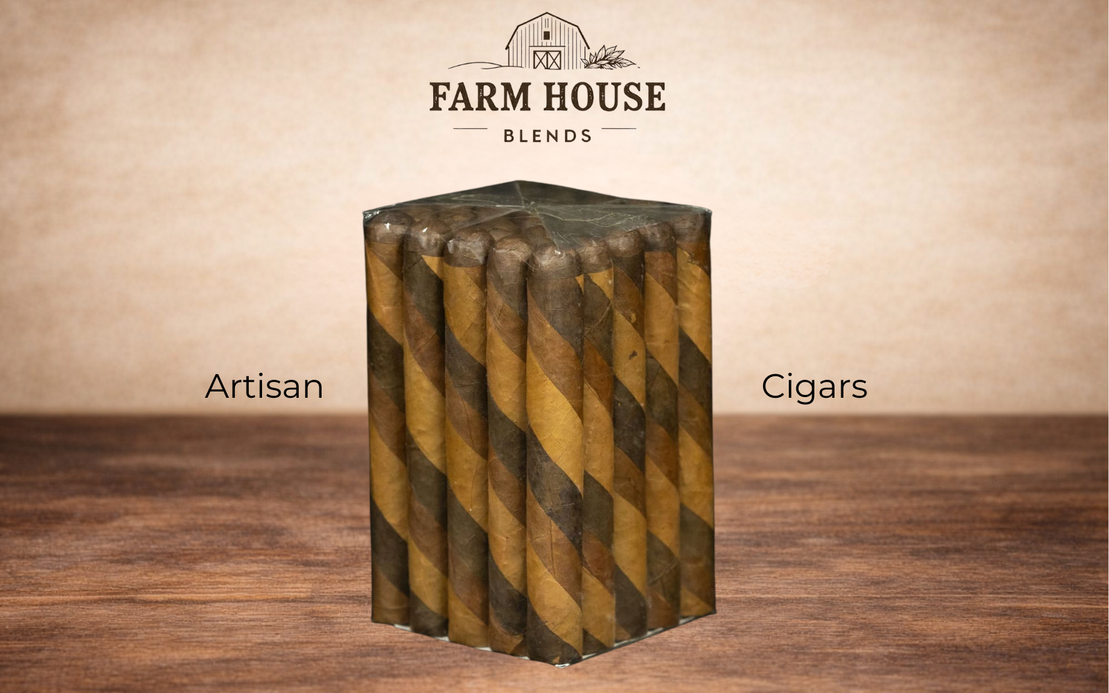Artisan Sublime #5 cigar bundle