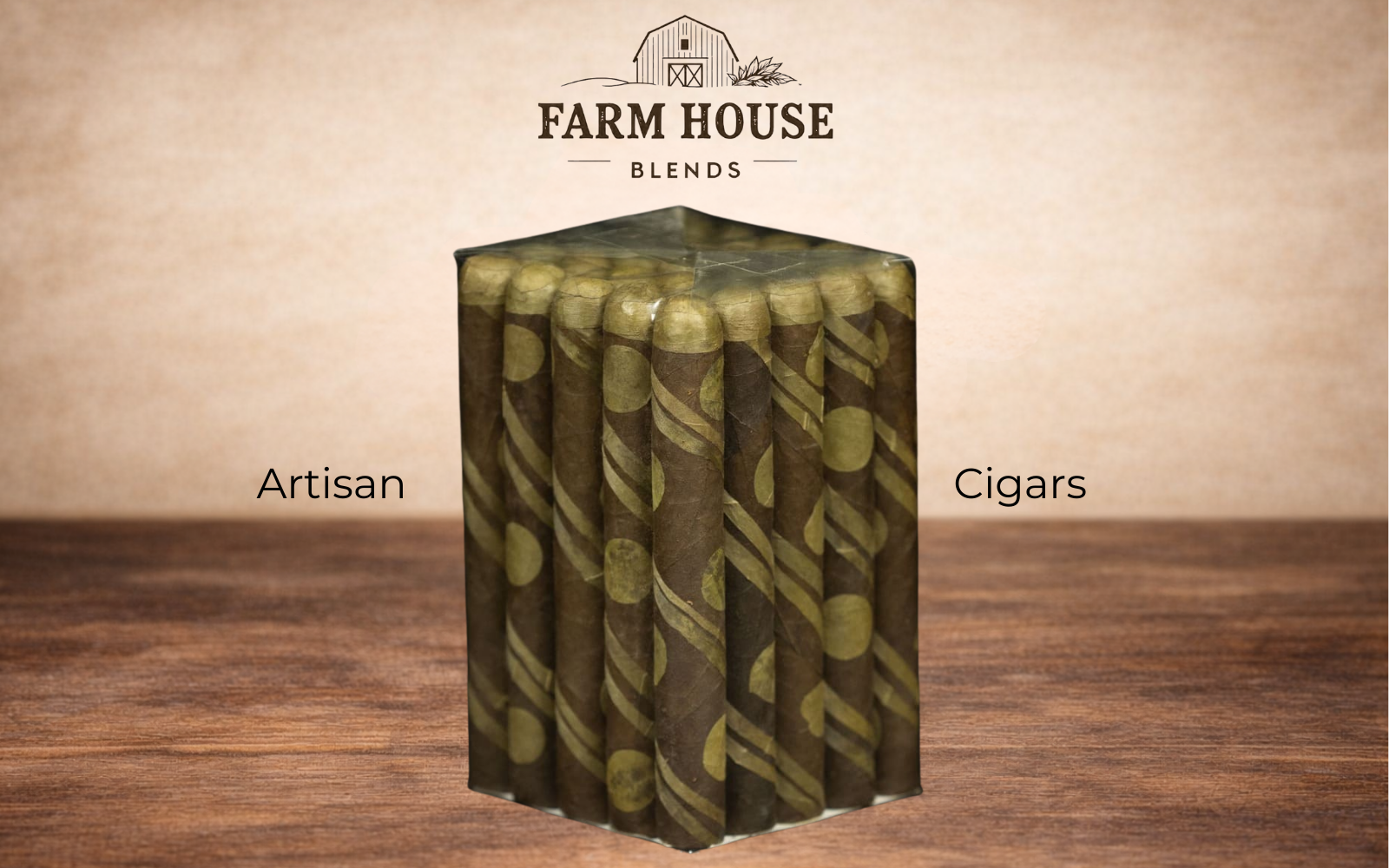 Artisan Toro #2 cigar bundle