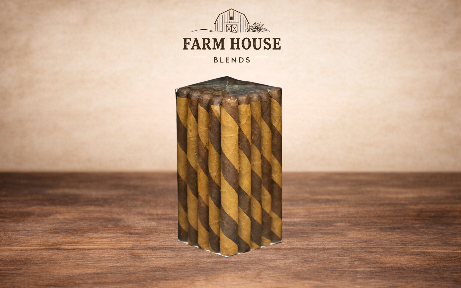Cervante Dual Wrapper cigar bundle