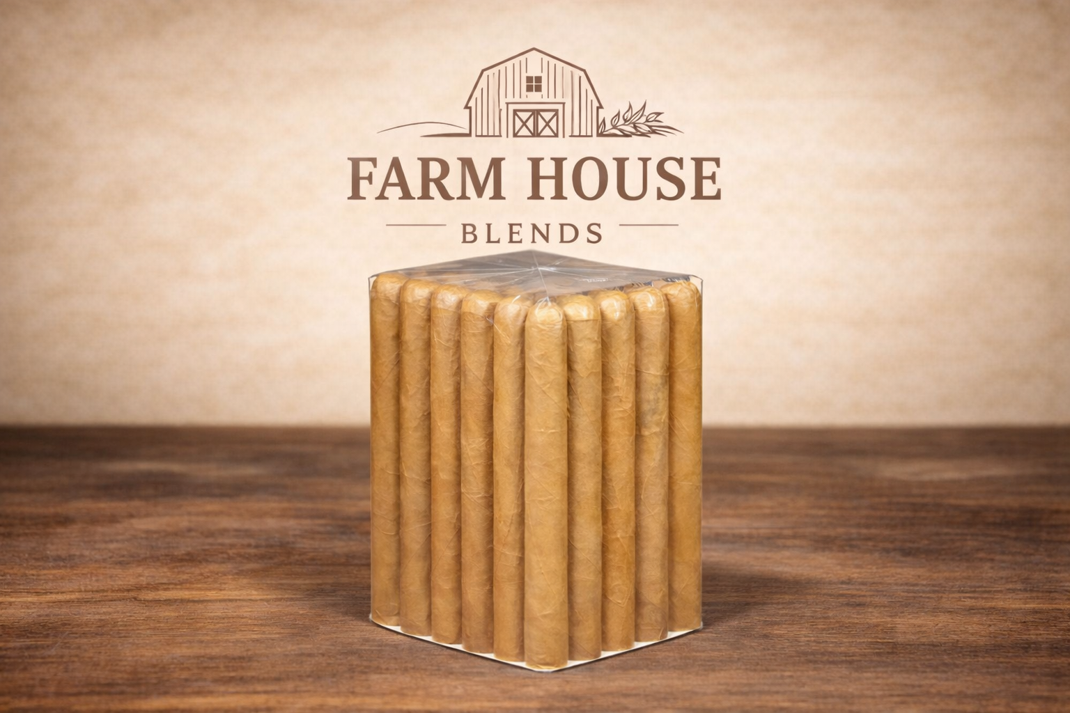 Churchill Connecticut cigar bundle