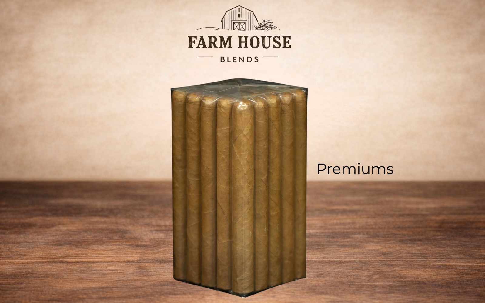 Premium Churchill Connecticut cigar bundle