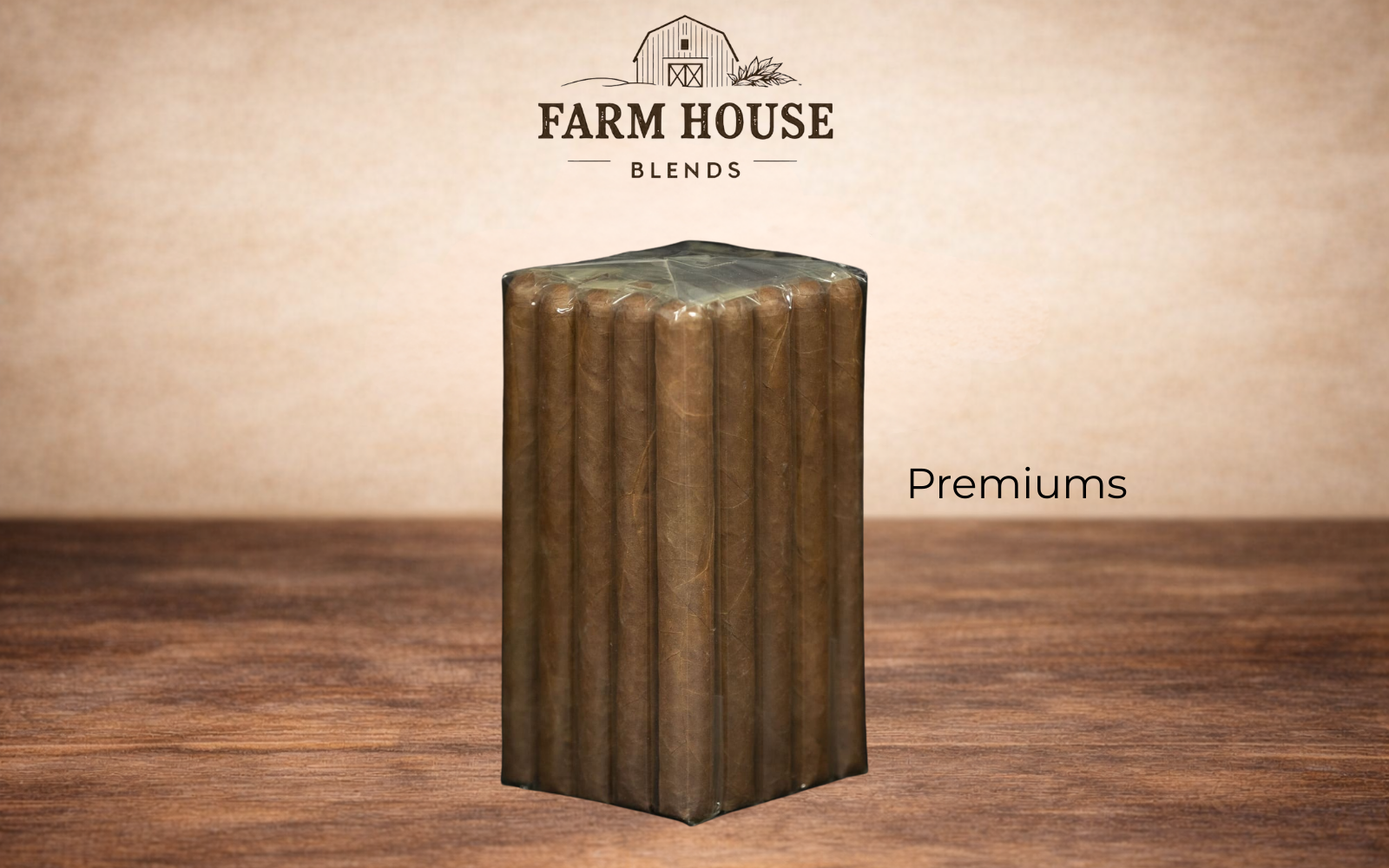 Premium Churchill Habano cigar bundle