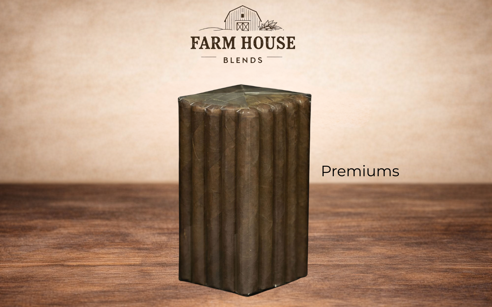 Premium Churchill Maduro cigar bundle