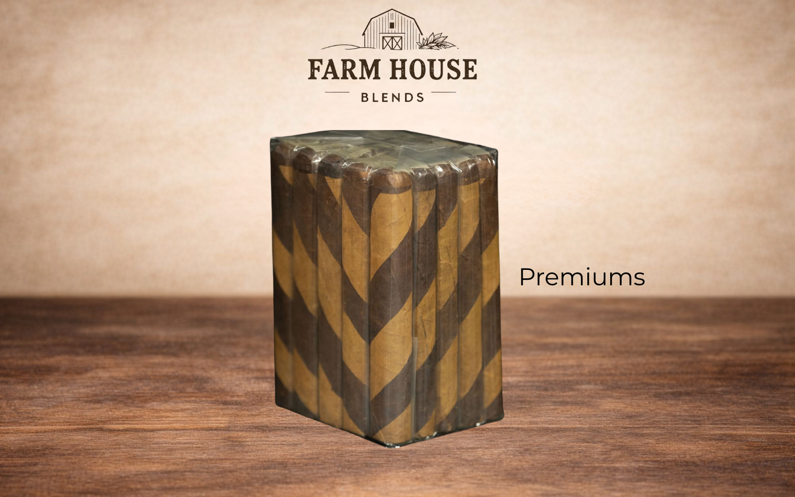 Premium Gordo Dual Wrapper cigar bundle