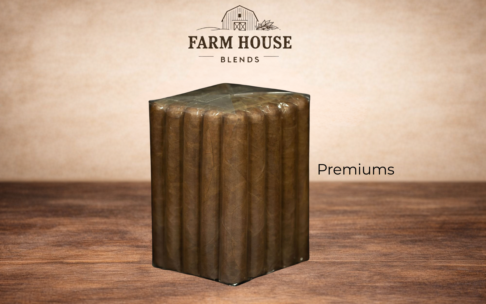 Premium Gordo Habano cigar bundle
