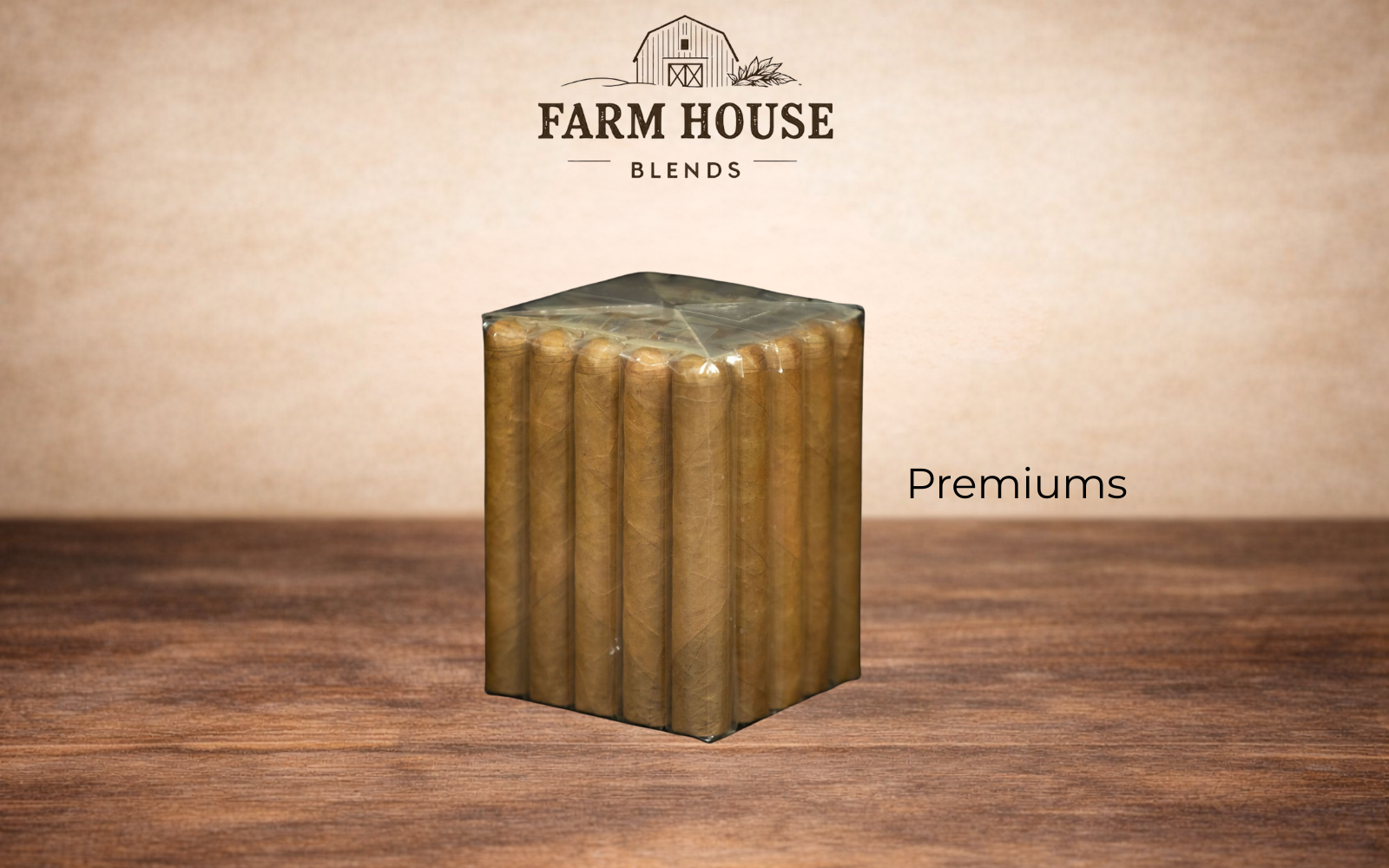 Premium Robusto Connecticut cigar bundle