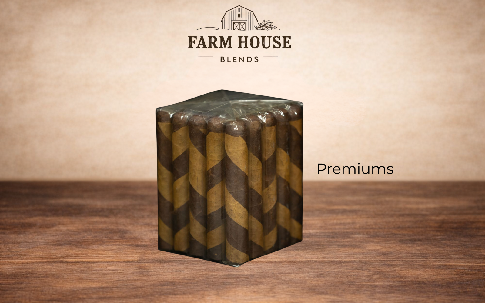 Premium Robusto Dual Wrapper cigar bundle