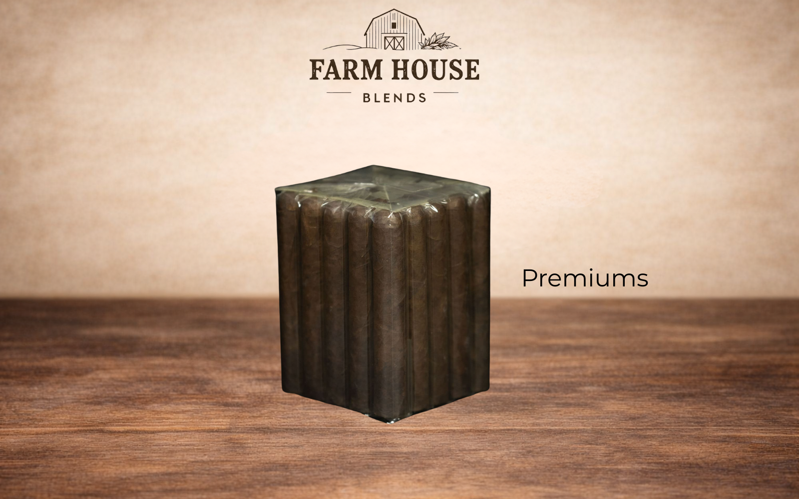 Premium Robusto Maduro cigar bundle