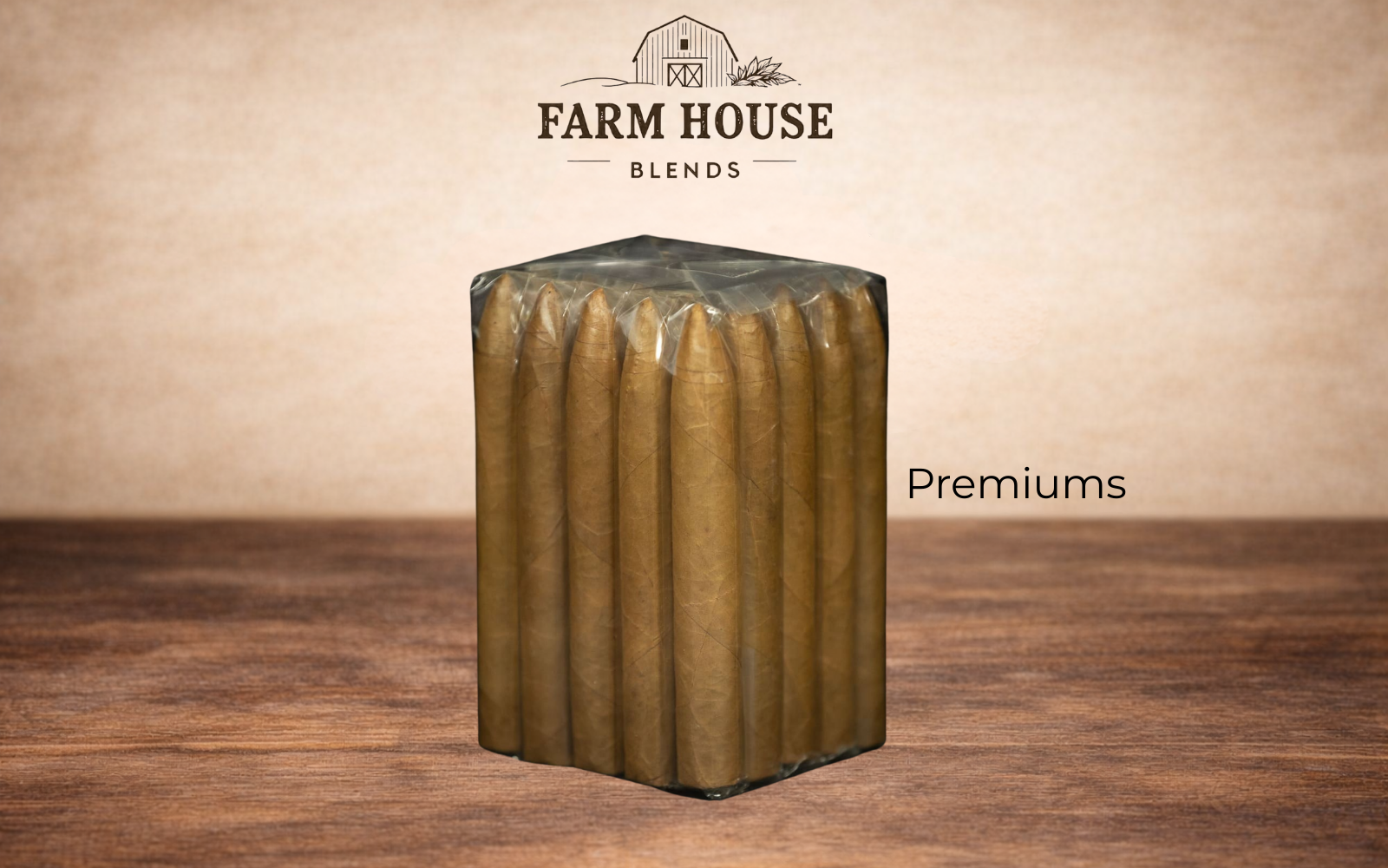 Premium Torpedo Connecticut cigar bundle