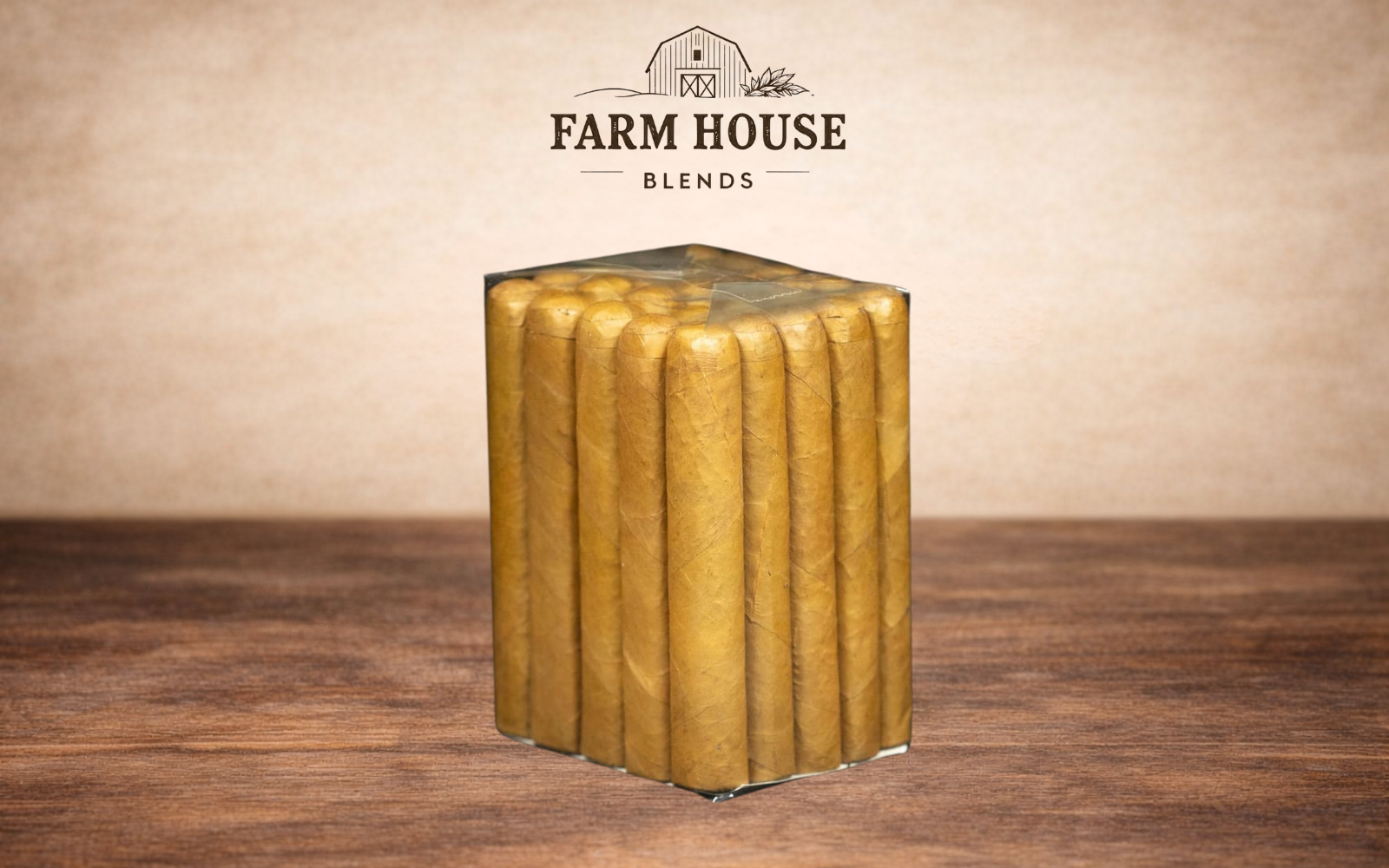 Robusto Box Press Connecticut cigar bundle