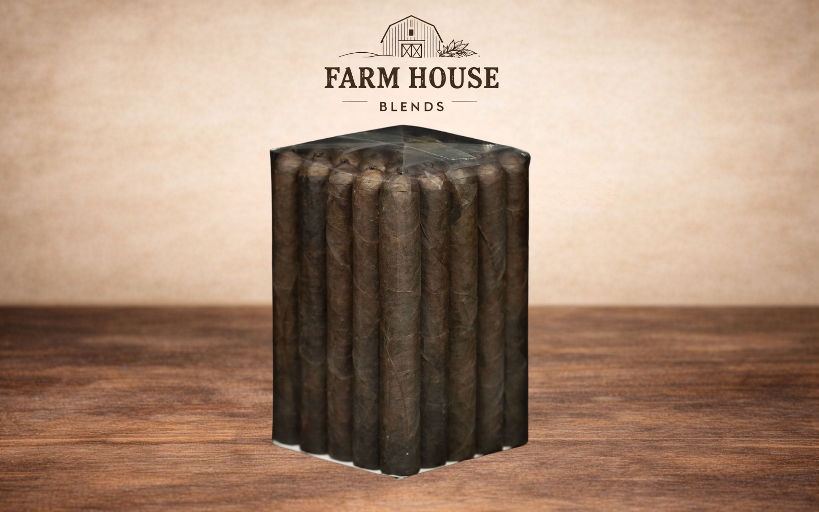 Robusto Box Press Maduro cigar bundle