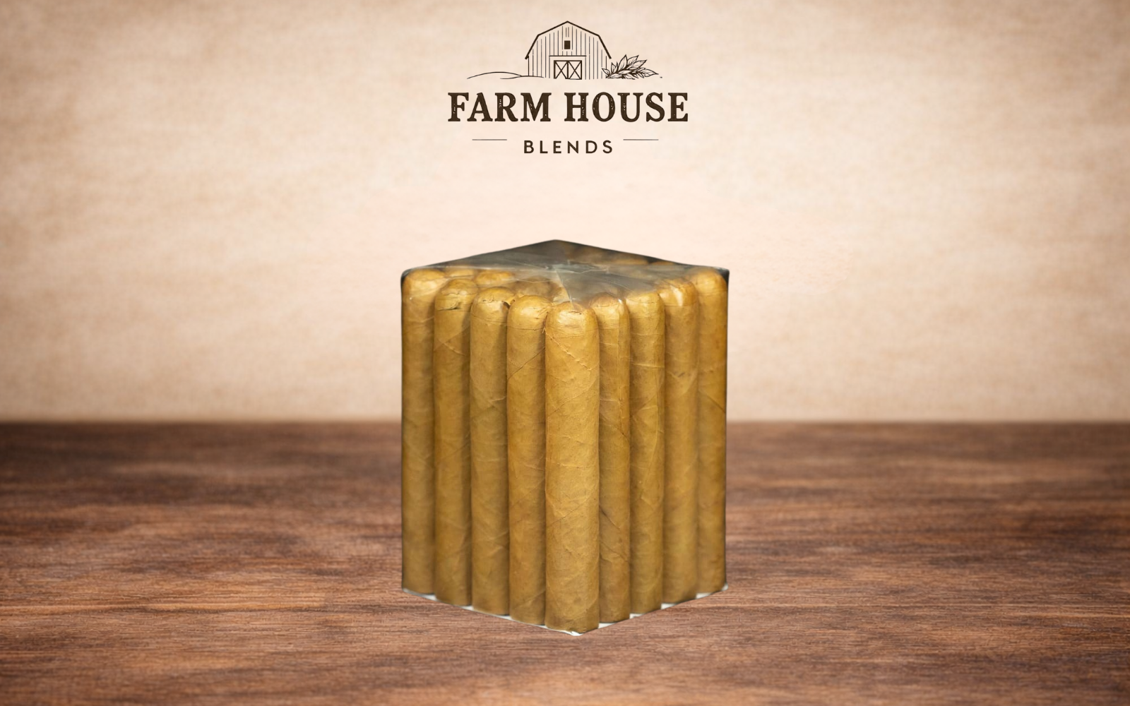 Robusto Connecticut cigar bundle