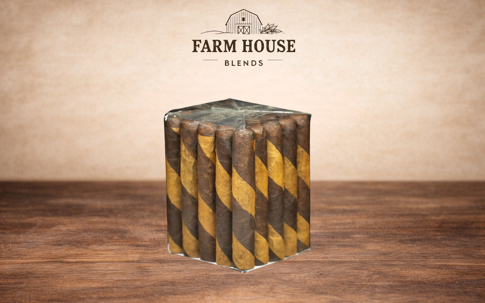 Robusto Dual Wrapper cigar bundle