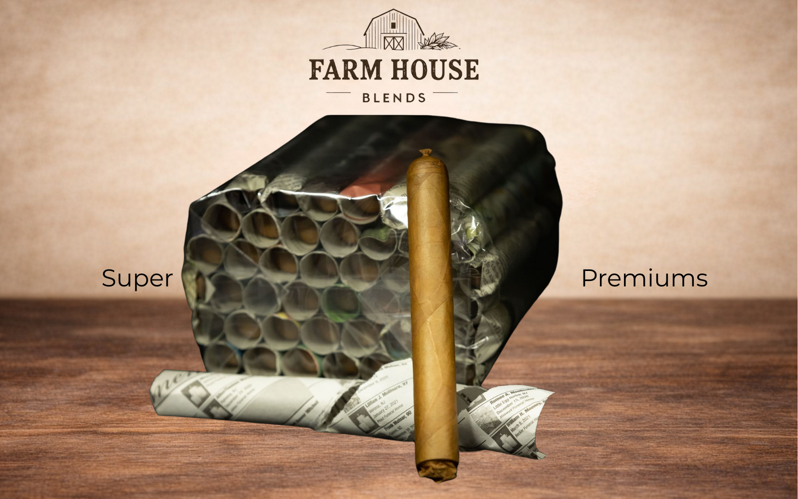 Super Premium L1 Behike Connecticut cigar bundle