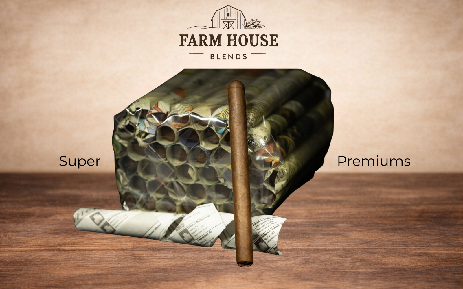 Super Premium L1 Cervante Habano cigar bundle