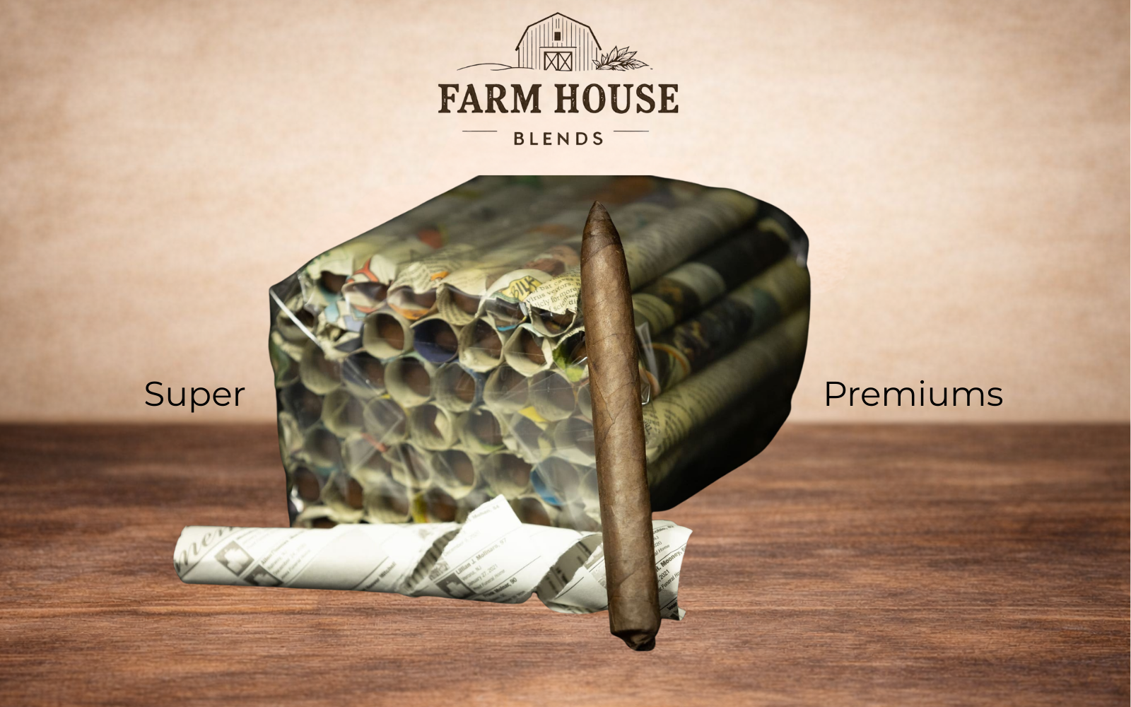 Super Premium L1 Torpedo Maduro cigar bundle