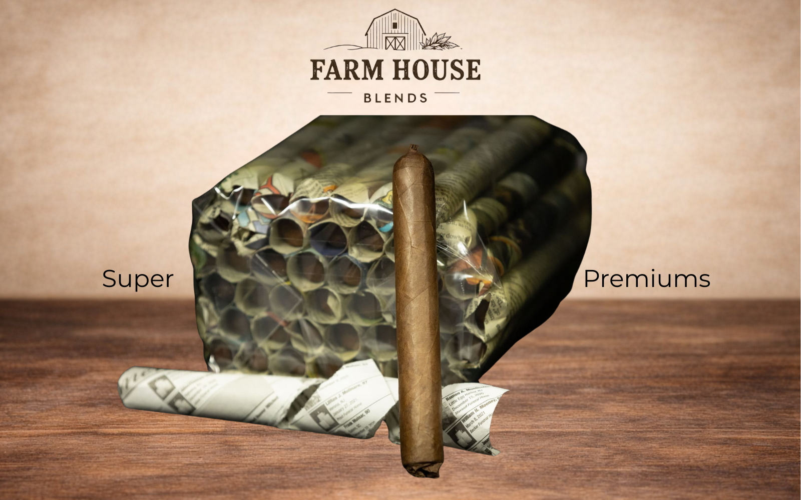 Super Premium L1 Habano cigar bundle