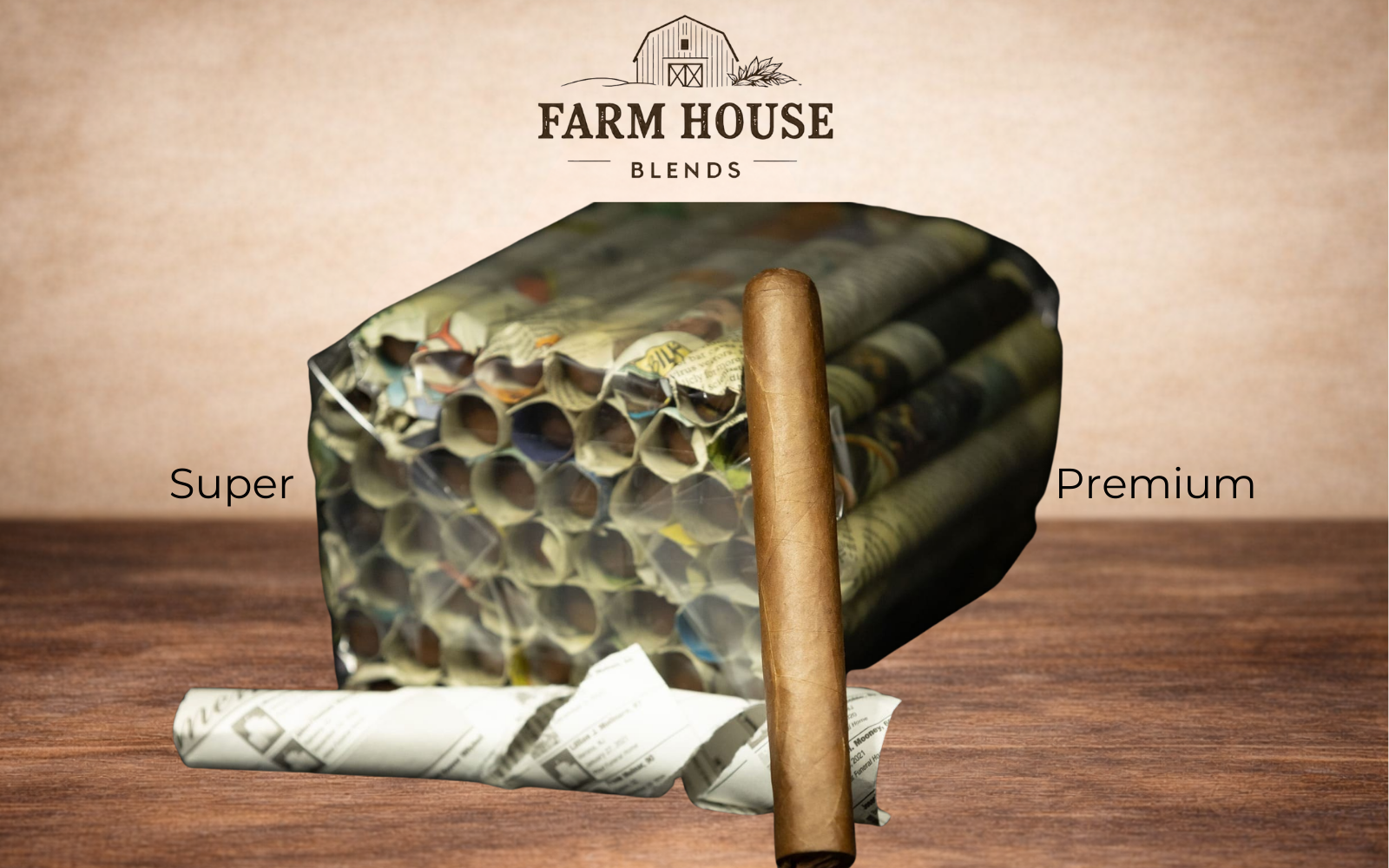 Super Premium L1 Toro Connecticut cigar bundle