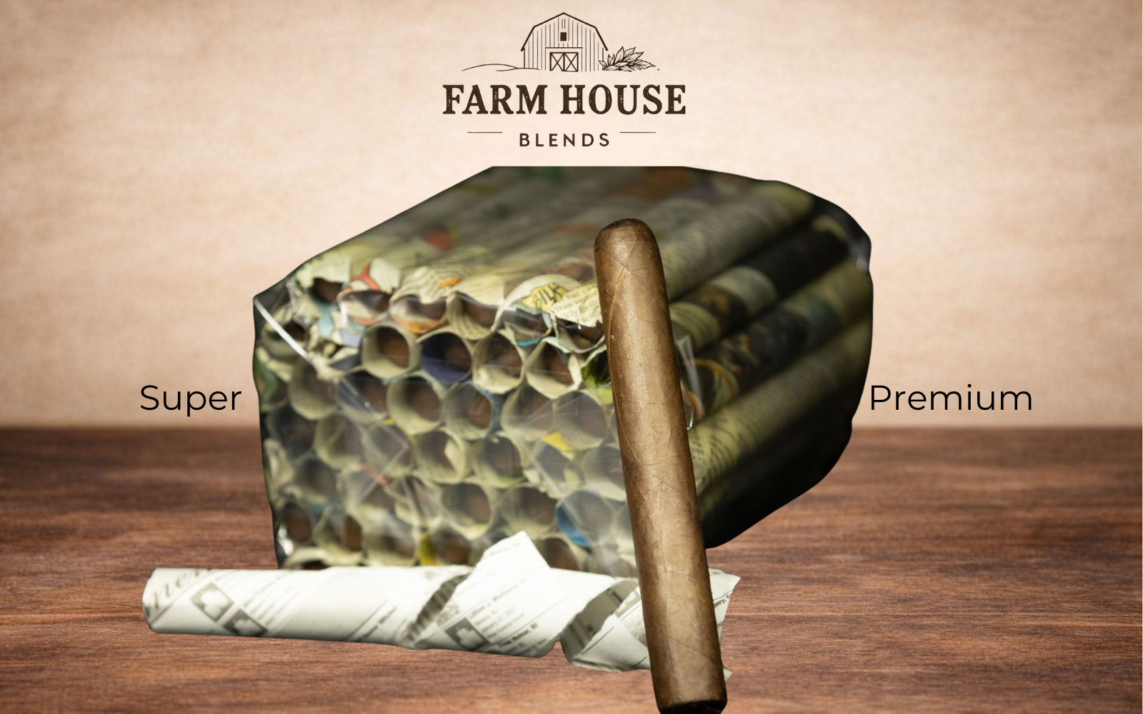 Super Premium L1 Toro Habano cigar bundle